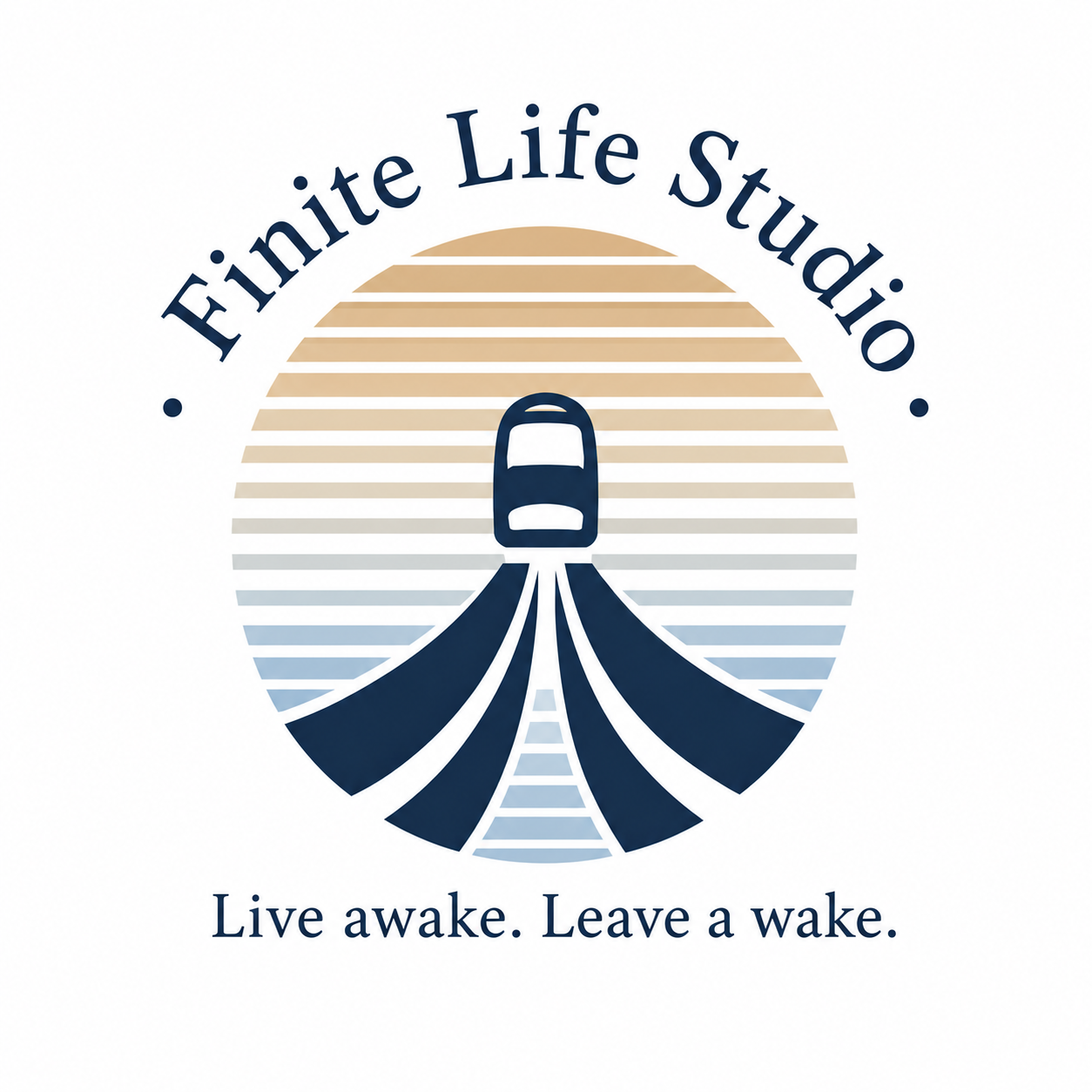 Finite Life Studio Logo